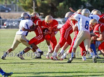 Thumbnail 1 in JV: Clovis @ Centennial photogallery.