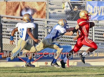 Thumbnail 2 in JV: Clovis @ Centennial photogallery.