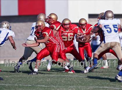 Thumbnail 2 in JV: Clovis @ Centennial photogallery.