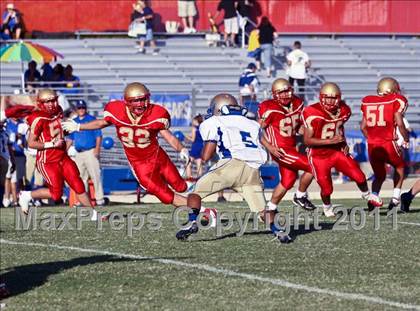 Thumbnail 1 in JV: Clovis @ Centennial photogallery.