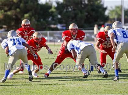 Thumbnail 1 in JV: Clovis @ Centennial photogallery.