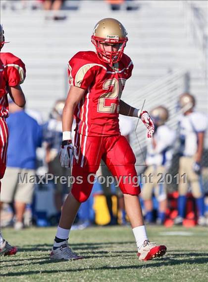 Thumbnail 1 in JV: Clovis @ Centennial photogallery.