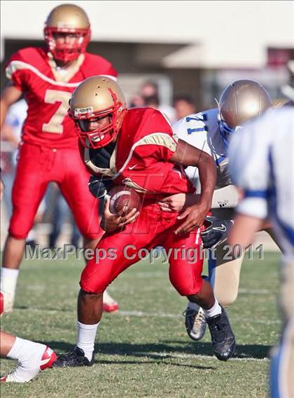 Thumbnail 2 in JV: Clovis @ Centennial photogallery.