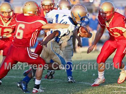 Thumbnail 1 in JV: Clovis @ Centennial photogallery.