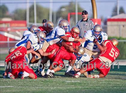Thumbnail 1 in JV: Clovis @ Centennial photogallery.