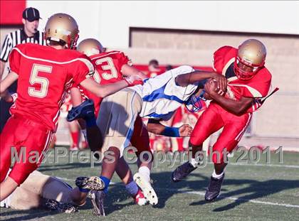 Thumbnail 1 in JV: Clovis @ Centennial photogallery.