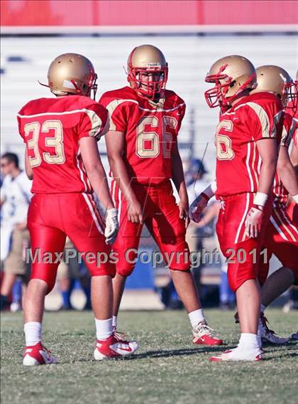 Thumbnail 3 in JV: Clovis @ Centennial photogallery.