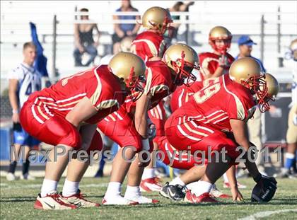 Thumbnail 1 in JV: Clovis @ Centennial photogallery.