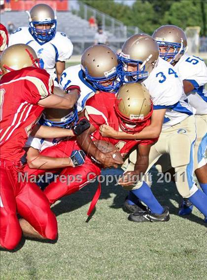 Thumbnail 1 in JV: Clovis @ Centennial photogallery.