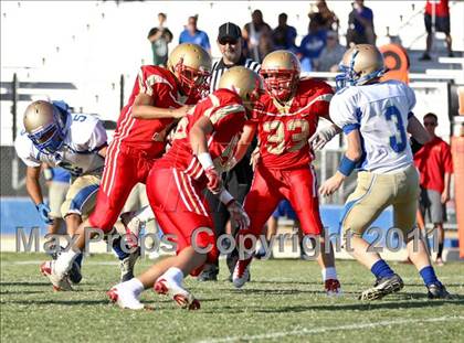 Thumbnail 1 in JV: Clovis @ Centennial photogallery.