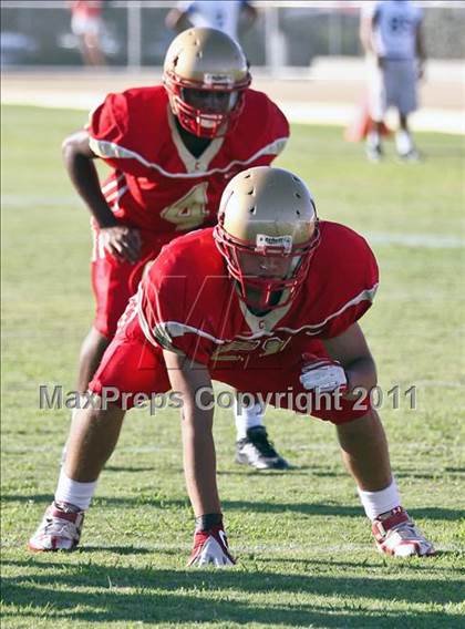 Thumbnail 3 in JV: Clovis @ Centennial photogallery.