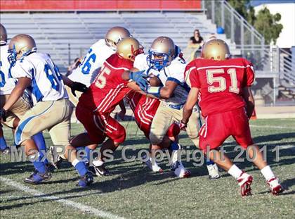 Thumbnail 3 in JV: Clovis @ Centennial photogallery.