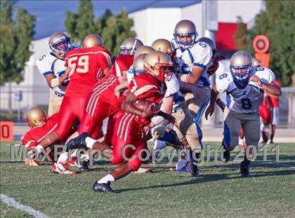 Thumbnail 1 in JV: Clovis @ Centennial photogallery.