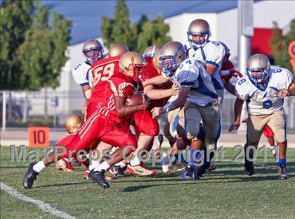 Thumbnail 3 in JV: Clovis @ Centennial photogallery.