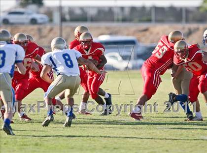 Thumbnail 1 in JV: Clovis @ Centennial photogallery.