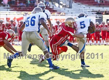 Thumbnail 3 in JV: Clovis @ Centennial photogallery.