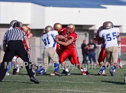 Thumbnail 2 in JV: Clovis @ Centennial photogallery.
