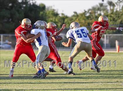 Thumbnail 1 in JV: Clovis @ Centennial photogallery.