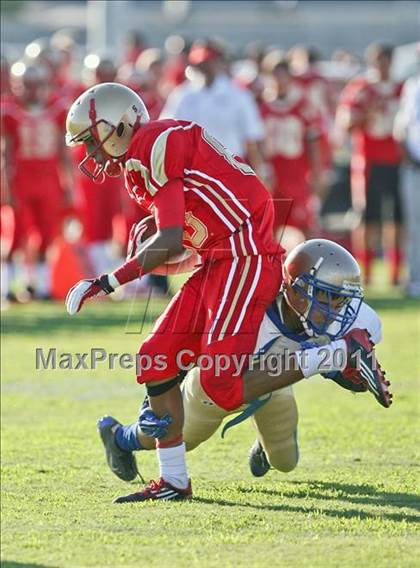 Thumbnail 1 in JV: Clovis @ Centennial photogallery.
