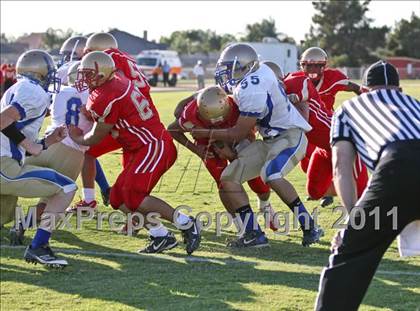 Thumbnail 2 in JV: Clovis @ Centennial photogallery.