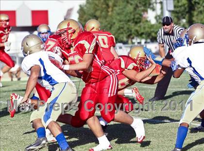 Thumbnail 3 in JV: Clovis @ Centennial photogallery.