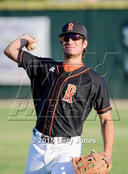 Thumbnail 1 in Vanden vs Roseville (CIF SJS D2 Final) photogallery.