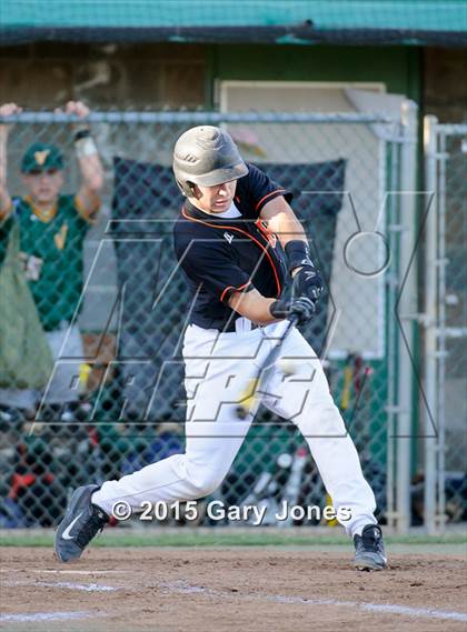 Thumbnail 2 in Vanden vs Roseville (CIF SJS D2 Final) photogallery.