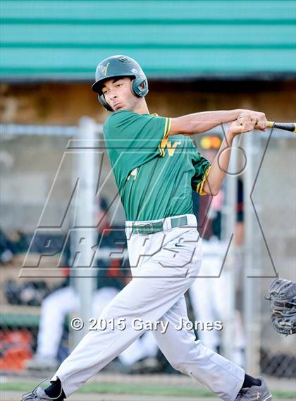 Thumbnail 3 in Vanden vs Roseville (CIF SJS D2 Final) photogallery.