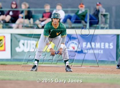 Thumbnail 1 in Vanden vs Roseville (CIF SJS D2 Final) photogallery.