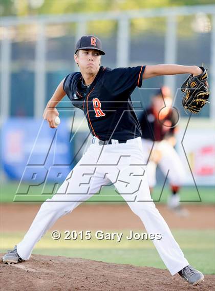 Thumbnail 2 in Vanden vs Roseville (CIF SJS D2 Final) photogallery.
