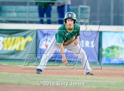 Thumbnail 2 in Vanden vs Roseville (CIF SJS D2 Final) photogallery.