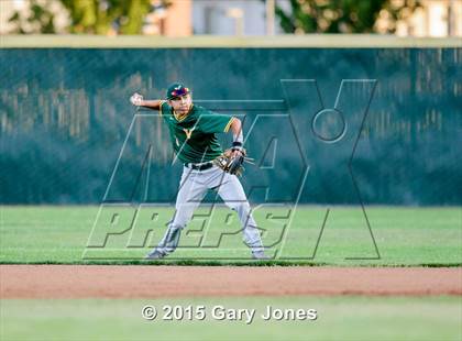 Thumbnail 1 in Vanden vs Roseville (CIF SJS D2 Final) photogallery.