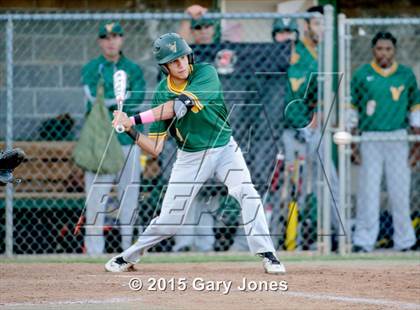 Thumbnail 2 in Vanden vs Roseville (CIF SJS D2 Final) photogallery.