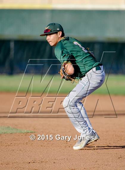 Thumbnail 3 in Vanden vs Roseville (CIF SJS D2 Final) photogallery.