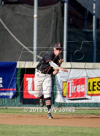 Thumbnail 2 in Vanden vs Roseville (CIF SJS D2 Final) photogallery.