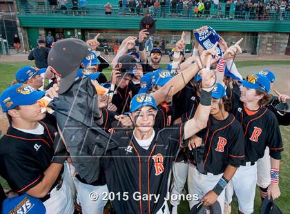 Thumbnail 1 in Vanden vs Roseville (CIF SJS D2 Final) photogallery.