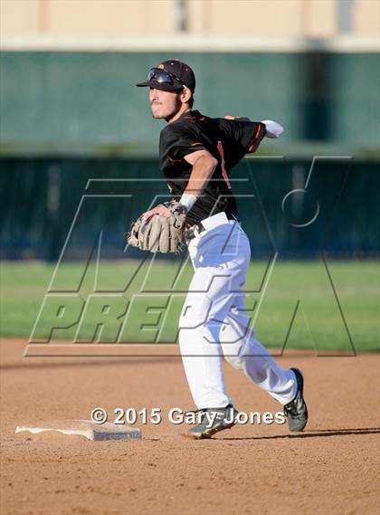 Thumbnail 3 in Vanden vs Roseville (CIF SJS D2 Final) photogallery.