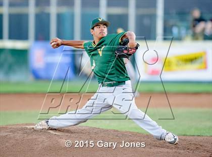 Thumbnail 1 in Vanden vs Roseville (CIF SJS D2 Final) photogallery.