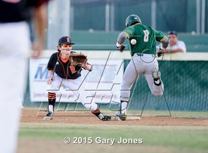 Thumbnail 3 in Vanden vs Roseville (CIF SJS D2 Final) photogallery.