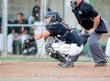 Thumbnail 1 in Vanden vs Roseville (CIF SJS D2 Final) photogallery.