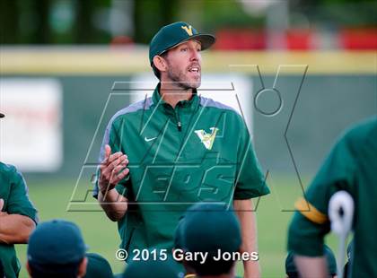Thumbnail 1 in Vanden vs Roseville (CIF SJS D2 Final) photogallery.