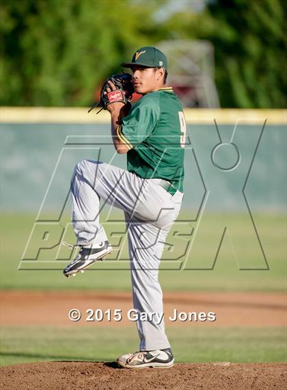Thumbnail 1 in Vanden vs Roseville (CIF SJS D2 Final) photogallery.