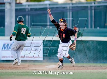 Thumbnail 1 in Vanden vs Roseville (CIF SJS D2 Final) photogallery.