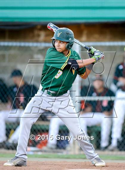 Thumbnail 3 in Vanden vs Roseville (CIF SJS D2 Final) photogallery.