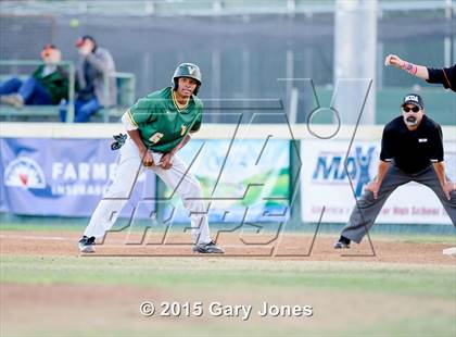 Thumbnail 1 in Vanden vs Roseville (CIF SJS D2 Final) photogallery.