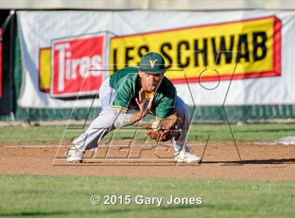 Thumbnail 3 in Vanden vs Roseville (CIF SJS D2 Final) photogallery.