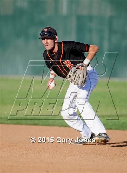Thumbnail 3 in Vanden vs Roseville (CIF SJS D2 Final) photogallery.