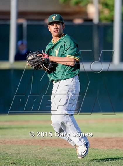 Thumbnail 1 in Vanden vs Roseville (CIF SJS D2 Final) photogallery.