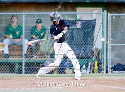 Thumbnail 3 in Vanden vs Roseville (CIF SJS D2 Final) photogallery.