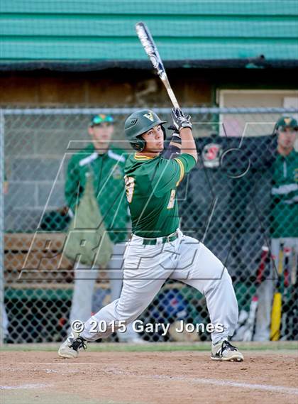 Thumbnail 3 in Vanden vs Roseville (CIF SJS D2 Final) photogallery.